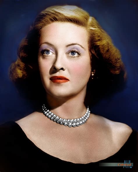 bette davis color|bette davis color photos.